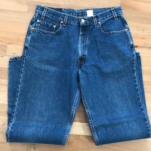 Vintage Men’s Levi’s 550